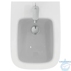 Биде напольное Ideal Standard i.life S T459501 (без сиденья)
