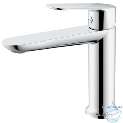 Смеситель для раковины Azario Alanti AZ-K1032 (хром)