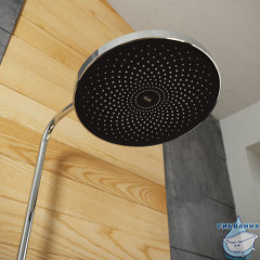 Душевая система Iddis SpaHome 260 1 режим SPA3F0Ci76  (хром)