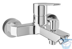 Смеситель для ванны Azario Enzo AZ-15710501 (хром)