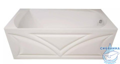 Акриловая ванна 1Marka Elegance 140x70
