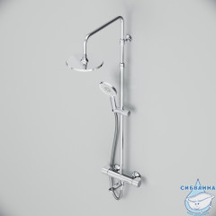 Душевая система Am.Pm X-Joy 230 1 режим F0785A500 (хром)