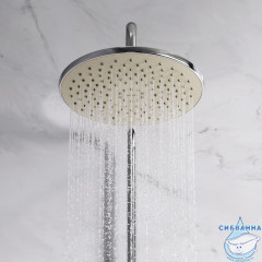 Душевая система AM.PM X-Joy F40885A94 220 1 режим (хром)