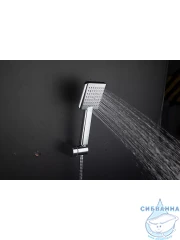 Ручной душ Frap 1 режим F001 (хром)