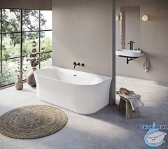 Акриловая ванна Ravak Ypsilon 178x86 XC00100035