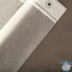 Штора для ванной комнаты, 180*180см, PEVA, P08PV11i11, IDDIS