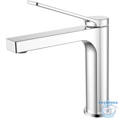 Ммеситель для раковины Azario Vise AZ-VQQ168330C (хром)