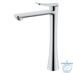 Смеситель для раковины Azario Escaro AZ-K9074 (хром)
