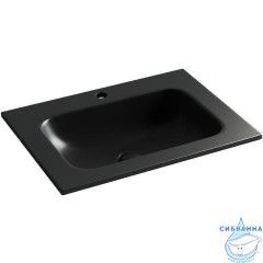 Раковина встраиваемая 61 см Ceramicanova Element CN7011MB