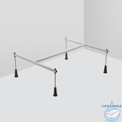 Каркас для ванны 150х70 см AM.PM Sense  W76A-150-070W-R