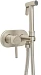 Встраиваемый смеситель с гигиеническим душем Allen Brau Priority 265361 (никель)