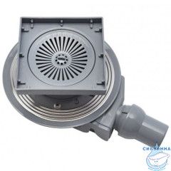 Дренажный трап для душа Pestan Confluo Standard 13000004