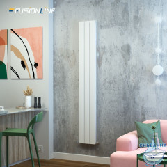 Вертикальный радиатор SOLID 2300