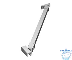 Фиксатор обратной панели D103