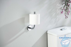 Держатель туалетной бумаги Aquatek Оберон AQ4207CR