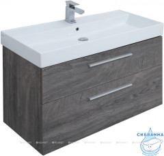 Тумба под раковину Aquanet Nova 100 249923