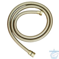 Смеситель с гигиеническим душем Azario Conda AZ-K2511MG (золото матовое)