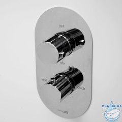 Беркель (Berkel) 4844 Термостатический смеситель для ванны и душа 4844 T