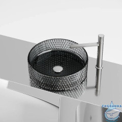  Раковина на столешницу 36 см Ceramicanova Cristal CN6060