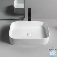 Раковина на столешницу 55 см Calypso CS11505