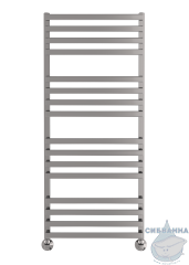 Полотенцесушитель водяной Terminus Рид П16 50х120 (нижнее подключение) (хром)