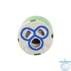 Картридж, 35 мм, EcoStop, EcoControl, 01, IDDIS, 01ESC35i82