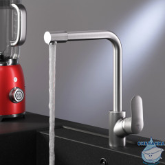 Смеситель для кухни AM.PM Like F8005711 (сатин)