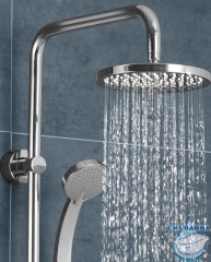 Душевая система Jacob Delafon July E45716-CP