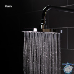 Душевая система Iddis Joker 200 1 режим JOKSB1Fi06 (хром)