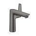 Смеситель для раковины Hansgrohe Talis E 71754340 (с донным клапаном) (черный хром)