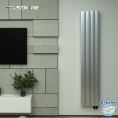 Вертикальный радиатор SOLID 1500