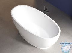 Акриловая ванна Abber 165х80 AB9207