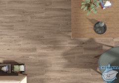 Плитка керамогранитная ECO ceramic KOOTENAI TAUPE 20x120 Matt (EC3202300001M)