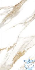 GT120600103MR Плитка грес глаз. Calacatta Royal_GT Белый 60*120 _ 1 \43,2