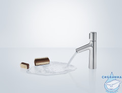 Смеситель для раковины Hansgrohe Talis Select S 72043000 (без донного клапана)