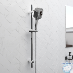 Душевой гарнитур Damixa Eclipse 931001000 (хром)