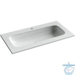 Раковина встраиваемая 91 см Ceramicanova Grace CN7019