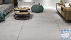 Плитка керамогранитная AZARIO DOMINO GREY 60х120 Matt (F5070622120M)