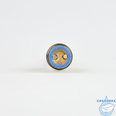 Дивертор для смесителя, латунь, h=153 мм, D=24,5, поворотный, IDDIS, 997BC1153SM