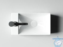  Раковина на столешницу 38 см Ceramicanova Element CN5008