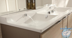 Смеситель для раковины Jacob Delafon Soprano E99399-CP (хром)