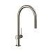 Смеситель для кухни Hansgrohe Talis M54 2jet  Sbox 72801800 (сталь)