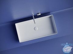  Раковина на столешницу 70 см Ceramicanova Element CN6071