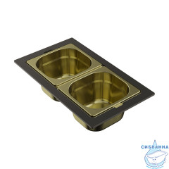 контейнер Omoikiri DC-04-2-LG 4999086