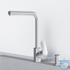 Смеситель для кухни AM.PM Like F8005D00 (хром)