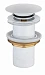 Донный клапан для раковины Allen Brau Priority 265540 (белый матовый)