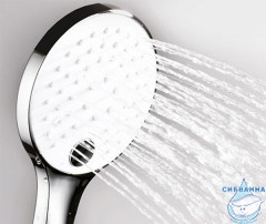 Душевая система Wasserkraft Berkel A174819 Thermo 250 1 режим (хром)