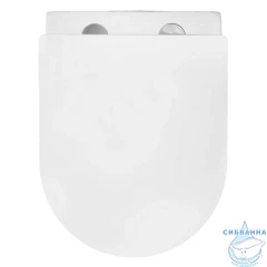 Инсталляция Grossman 900.K31.01.000  в комплекте с унитазом Azario Uno AZ-2380 сиденьем Soft close (микролифт) без клавиши смыва