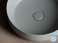  Раковина на столешницу 39 см Ceramicanova Element CN6022MH (серый)