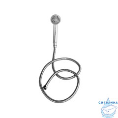 Смеситель для ванны Milardo Atlantic ATLSBLCM10 с душевым гарнитуром (хром)